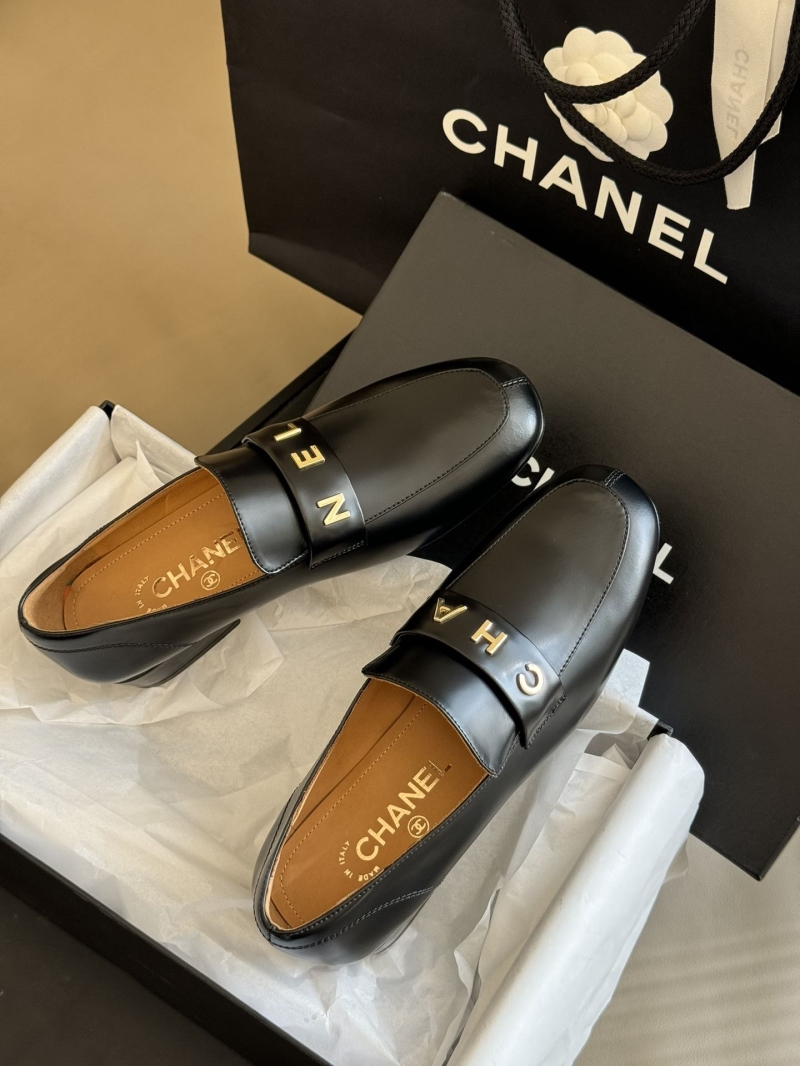 Chanel Loafers